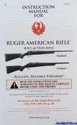 Ruger American Bolt Action Rifle - 6 MM Creedmoor - SN:  690933285