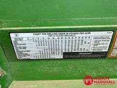 2003  John Deere  1590   No-Till Grain Drill - 20FT