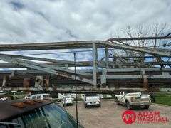 1994  GMC  3500  Sierra HD Ladder Truck - 52FT