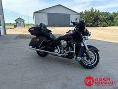 2014  Harley Davidson  Ultra Limited  Electra Glide Motorcycle
