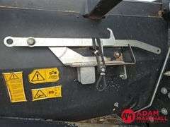 2011  Geringhoff  NorthStar 1200  Folding Corn Head - 12R30