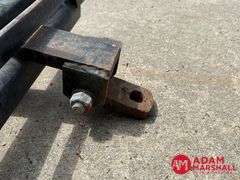 Nurse Tank Hitch