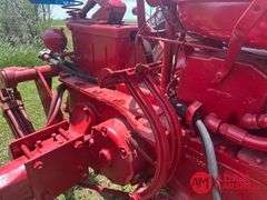1947  Farmall  Super M  Tractor - Gasoline