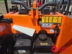 Unused 2024 MX-MRW14 Mini Stand On Skid Steer