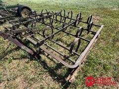 3PT Spring Tooth Harrow - 8FT