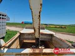 Ring-O-Matic  1000-T  Hydraulic Pit Cleaner
