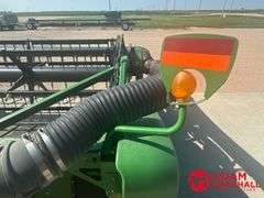 2014  John Deere  635FD  Flex Draper - 35FT