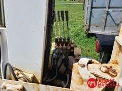 Ring-O-Matic  1000-T  Hydraulic Pit Cleaner