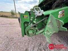 2014  John Deere  S670  Combine
