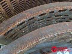 (6) 2003  Case IH  Small Wire  Concaves