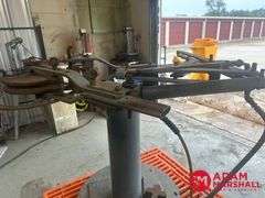 Hossfeld  Hydraulic Bender