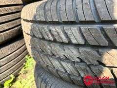 (4) NEW Cooper, Cobra Tires - 235/70R15