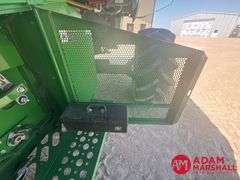 2016  John Deere  S680  Combine