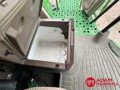 2014  John Deere  S670  Combine