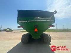 2014  Brent  1396  Grain Cart