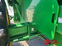 2016  John Deere   S660  Combine - 4WD