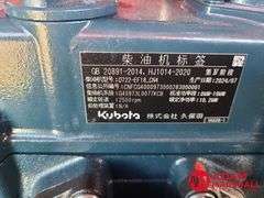 Unused 2024 AGROTK QK18K-C Mini Excavator - Diesel