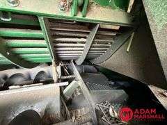 2014  John Deere  S670  Combine