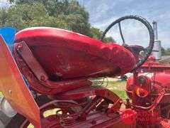 1947  Farmall  Super M  Tractor - Gasoline