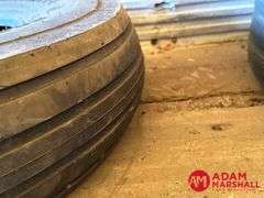 (1) NEW BKT, Farm Implement Tire - 7.60-15SL