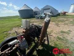 Ford  140  Power Unit - Propane