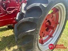 1947  Farmall  Super M  Tractor - Gasoline