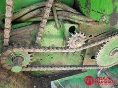 John Deere  535  Baler