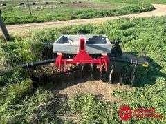 Bush Hog  2D96  Disk - 8FT