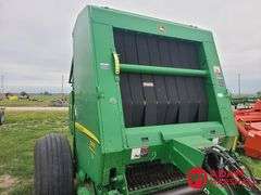 2015  John Deere  569  Mega Wide Plus Round Baler