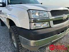 2002  GMC  Sierra K2500 HD  Pickup - Diesel
