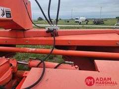 2010  Kuhn  FC 4000  RG Windrower - 13FT