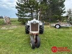 1956  Ford  960  Tractor - Gasoline
