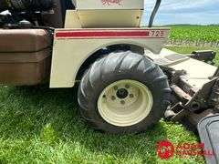 2003  Grasshopper  725 G2  Zero Turn Lawn Mower - 52IN