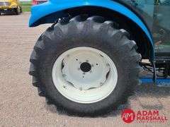 LS  XR4046  MFWD Utility Tractor w/Loader