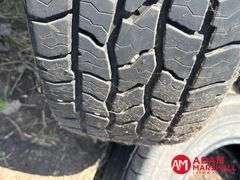 (1) USED Ironman, All Country Tire - LT265/65R17