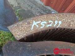 (6) 2003  Case IH  Small Wire  Concaves