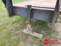 1940  Nabors  Flatbed Trailer - 30 FT