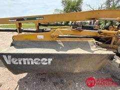 2011  Vermeer  TM1400  Disc Mower