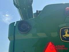 2016  John Deere  S680  Combine