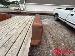 2001  Ram   Lowrider  Gooseneck Flatbed Trailer - 25FT