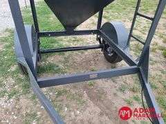 2025  Unused Industrias America  2200  Portable Bulk Feed Bin
