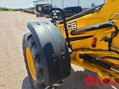 2017  JCB  TM320  Telescopic Wheel Loader