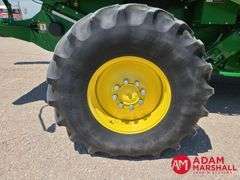 2016  John Deere   S660  Combine - 4WD
