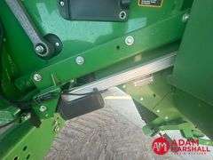 2016  John Deere  S680  Combine