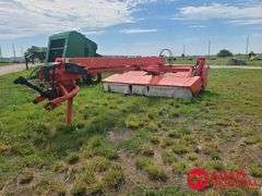 2010  Kuhn  FC 4000  RG Windrower - 13FT