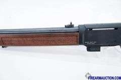 Henry Homesteader Model H027-H9G Semi-Auto Rifle - 9 MM Luger - SN:  270017362
