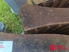 (6) 2003  Case IH  Small Wire  Concaves