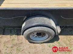 2018  ABU  Utility Trailer   - 12FT