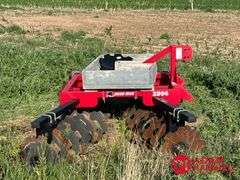 Bush Hog  2D96  Disk - 8FT