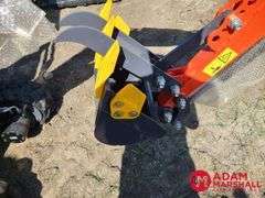 Unused 2024 AGROTK MX15R Mini Excavator - Gasoline